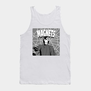 B&W magnets Tank Top